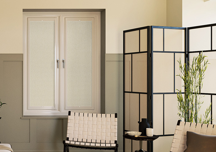 Melman (Blackout), Seashell - Perfect Fit Blind - Image 6